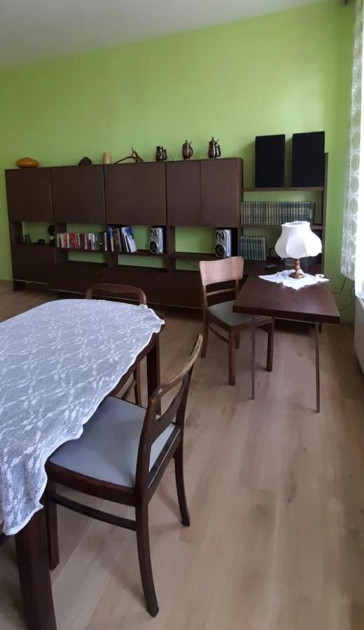 Apartament Kasztanowy Apartamento Gliwice Exterior foto