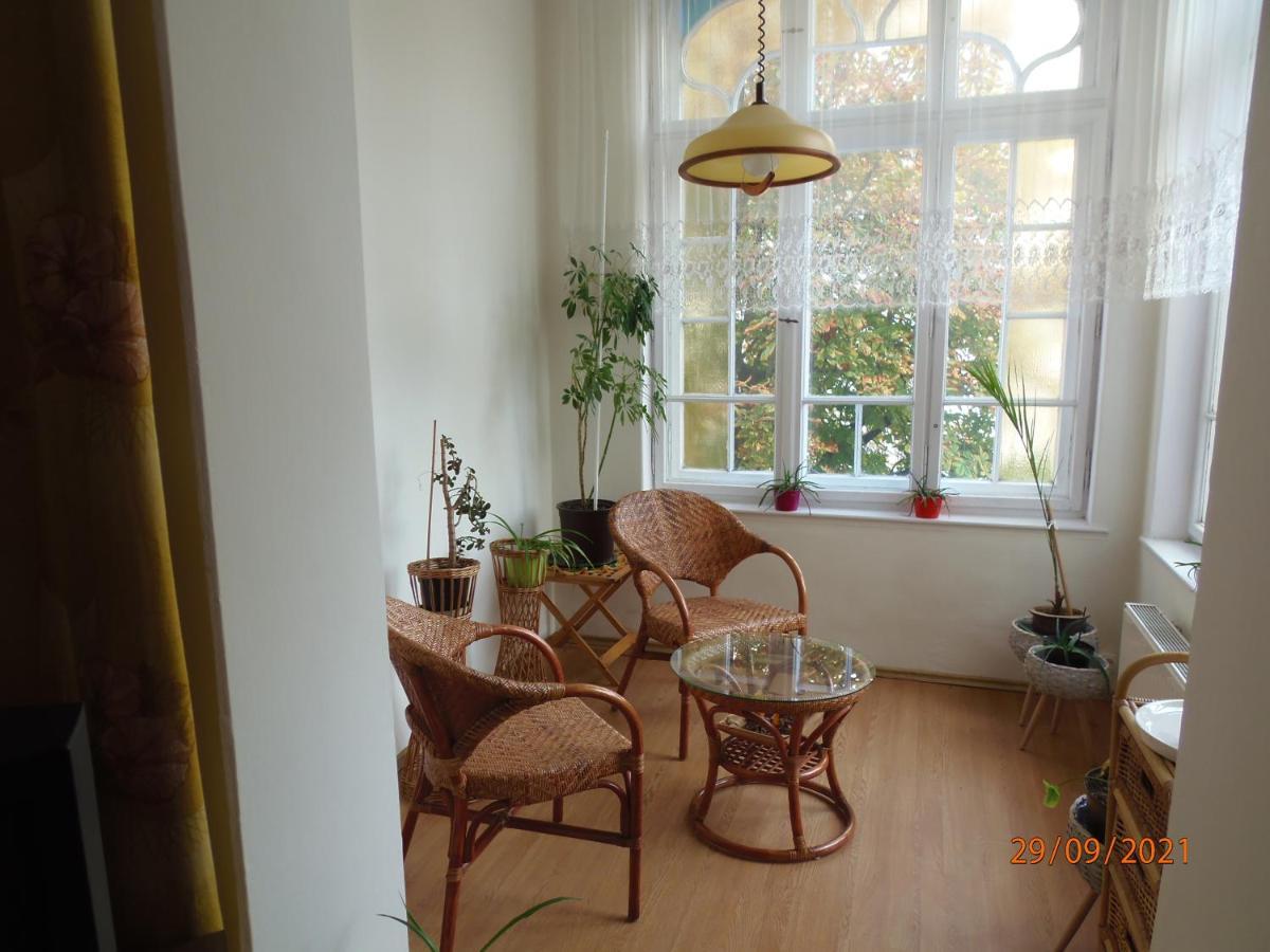 Apartament Kasztanowy Apartamento Gliwice Exterior foto