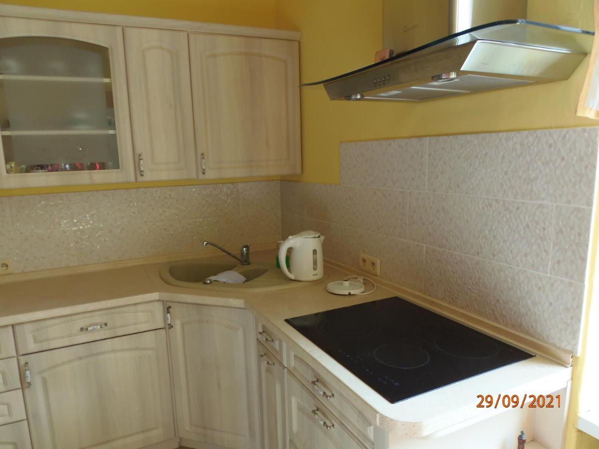 Apartament Kasztanowy Apartamento Gliwice Exterior foto