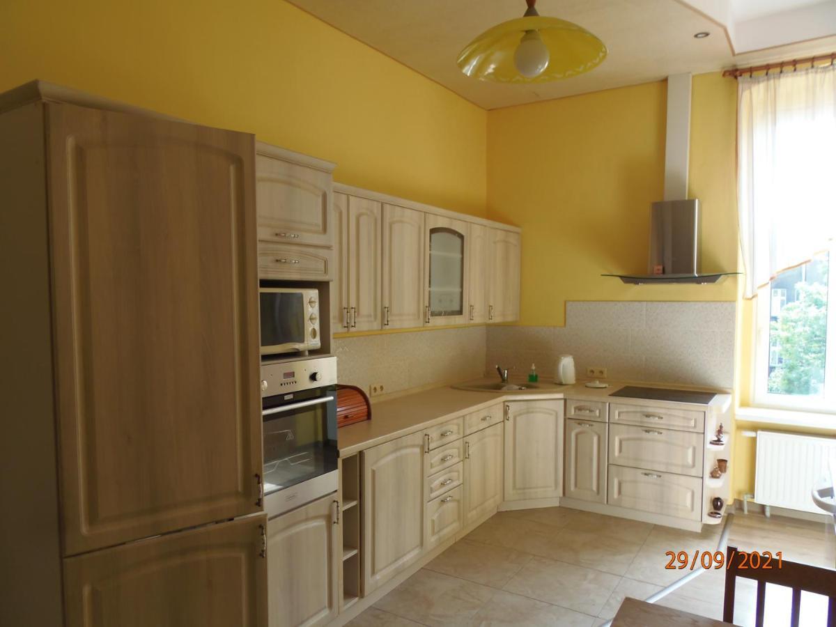Apartament Kasztanowy Apartamento Gliwice Exterior foto