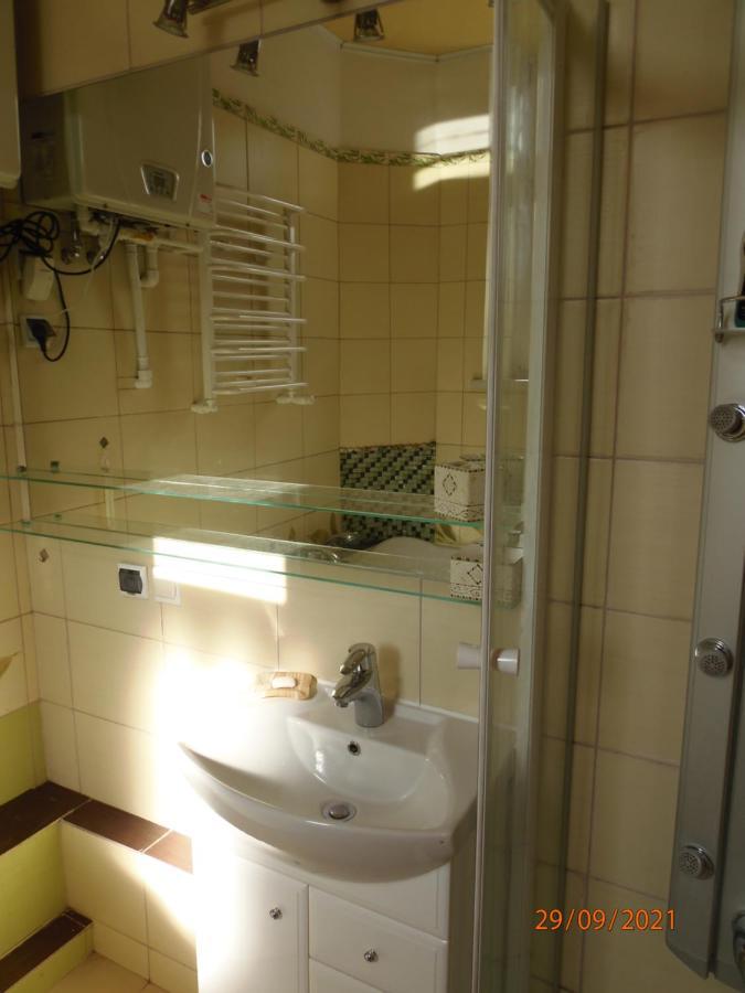 Apartament Kasztanowy Apartamento Gliwice Exterior foto