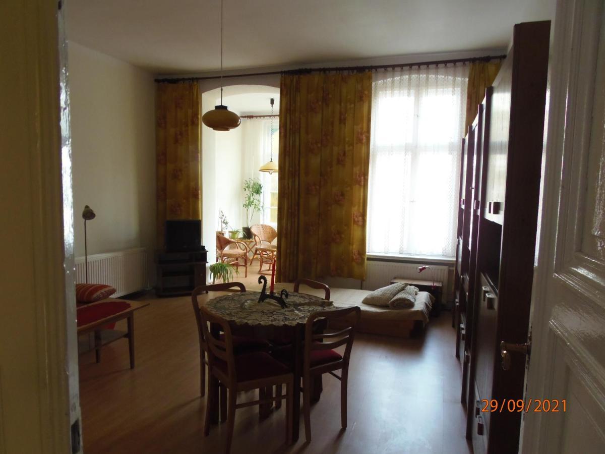 Apartament Kasztanowy Apartamento Gliwice Exterior foto